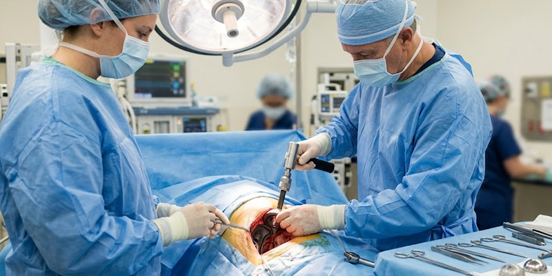 Hip Replacement Surgery in Chennai