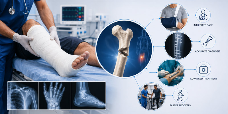 Trauma & Fracture Surgery in Chennai